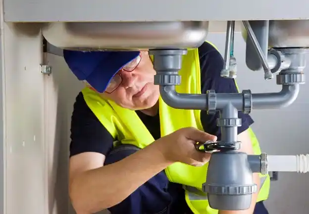 loodgieter Haalderen